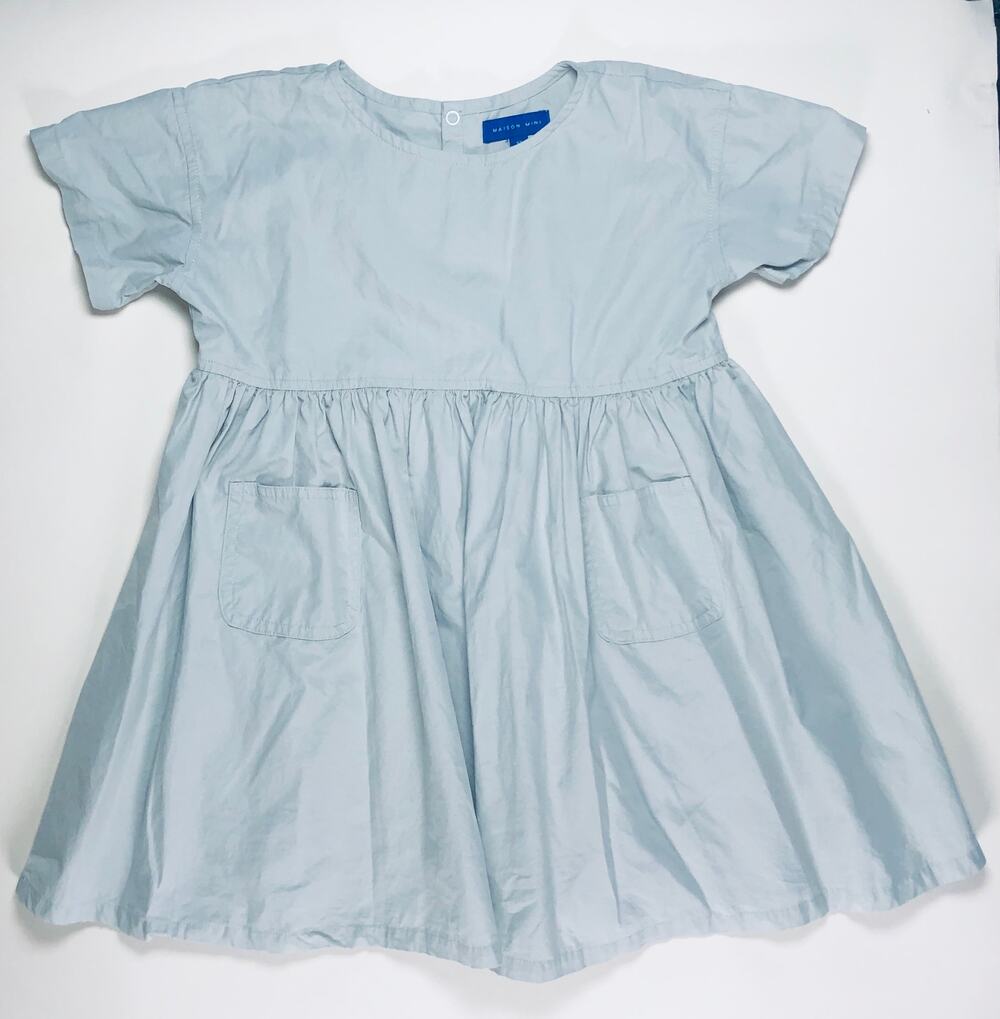 MAISON MINI COTTON DRESS SIZE 6Y